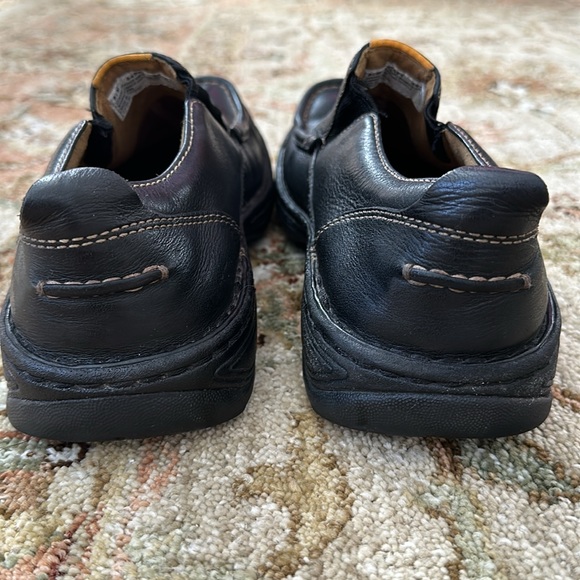 Timberland Carlsbad Leather Slip On Loafers 8.5 M - Picture 6 of 13